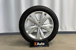 harmaa Volkswagen ID.4 2024 kuva 30.