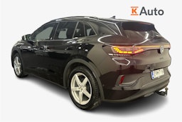 Musta Volkswagen ID.4 2024 kuva 2.