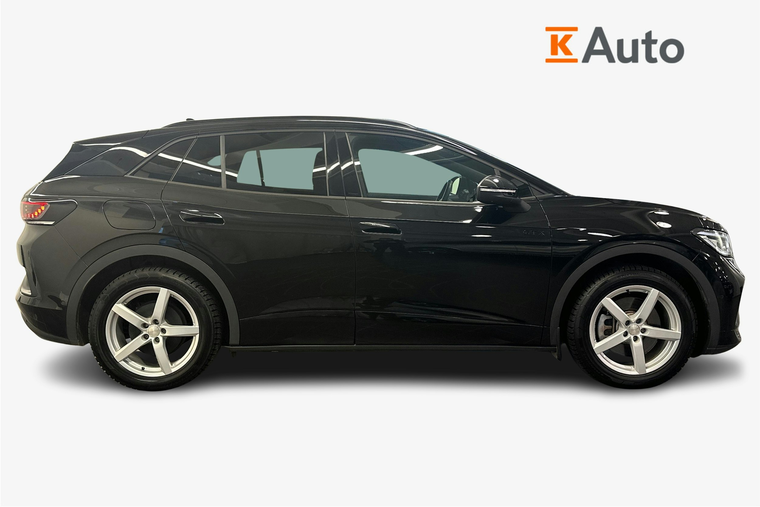 Musta Volkswagen ID.4 2024 kuva 6.