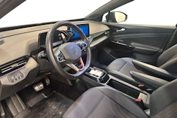 Musta Volkswagen ID.4 2024 kuva 7.