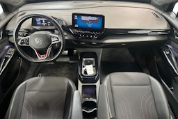 Musta Volkswagen ID.4 2024 kuva 9.