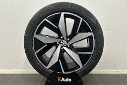 Musta Volkswagen ID.4 2024 kuva 13.