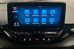 Musta Volkswagen ID.4 2024 kuva 19.