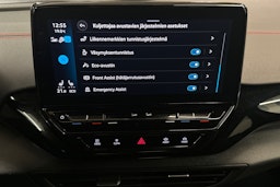 Musta Volkswagen ID.4 2024 kuva 21.