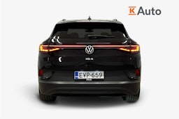 musta Volkswagen ID.4 2024 kuva 3.