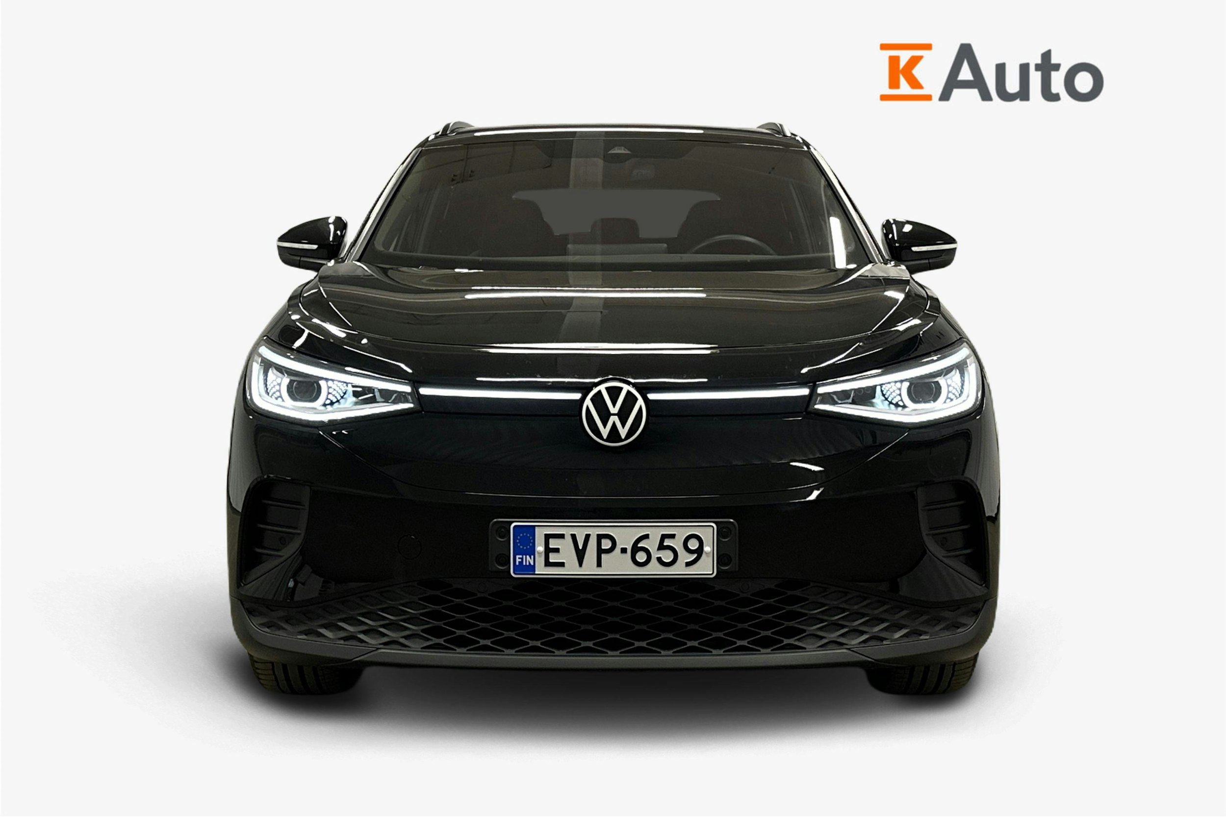 musta Volkswagen ID.4 2024 kuva 5.