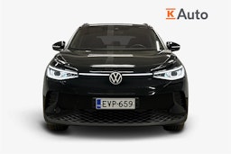 musta Volkswagen ID.4 2024 kuva 5.
