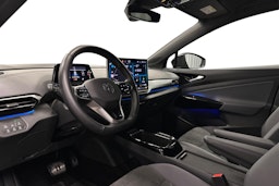 musta Volkswagen ID.4 2024 kuva 7.