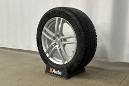 musta Volkswagen ID.4 2024 kuva 13.