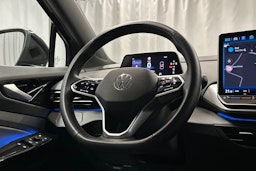 musta Volkswagen ID.4 2024 kuva 17.