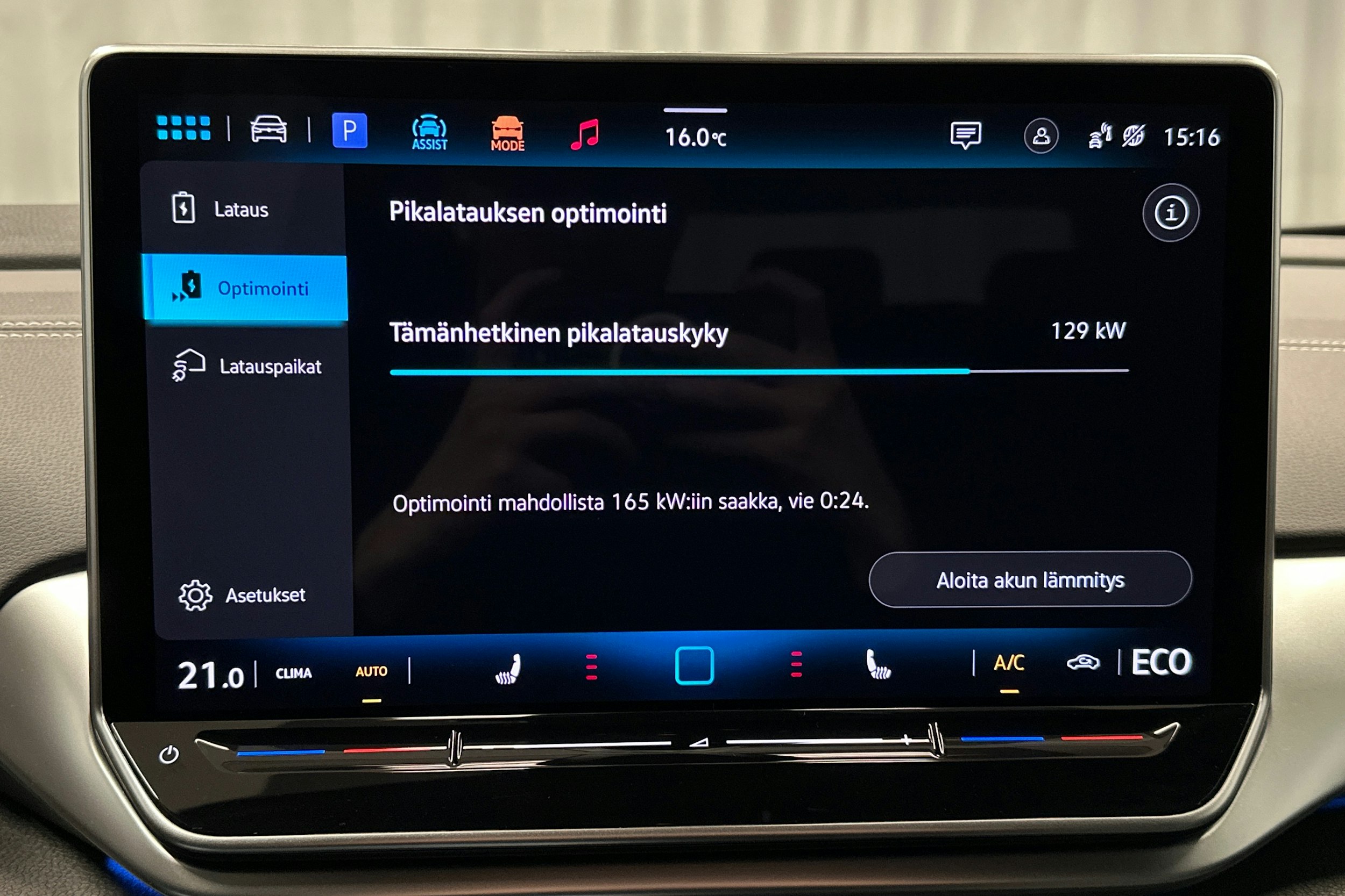 musta Volkswagen ID.4 2024 kuva 24.