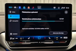 musta Volkswagen ID.4 2024 kuva 24.