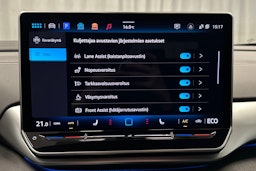 musta Volkswagen ID.4 2024 kuva 26.