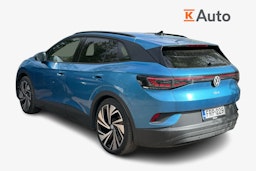 sininen Volkswagen ID.4 2024 kuva 2.