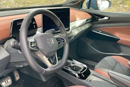 sininen Volkswagen ID.4 2024 kuva 3.