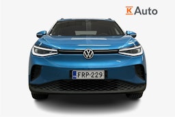 sininen Volkswagen ID.4 2024 kuva 5.