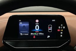 sininen Volkswagen ID.4 2024 kuva 21.