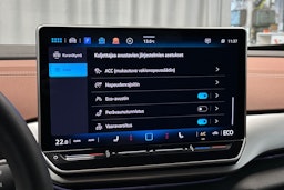 sininen Volkswagen ID.4 2024 kuva 29.