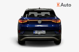 sininen Volkswagen ID.4 2024 kuva 3.