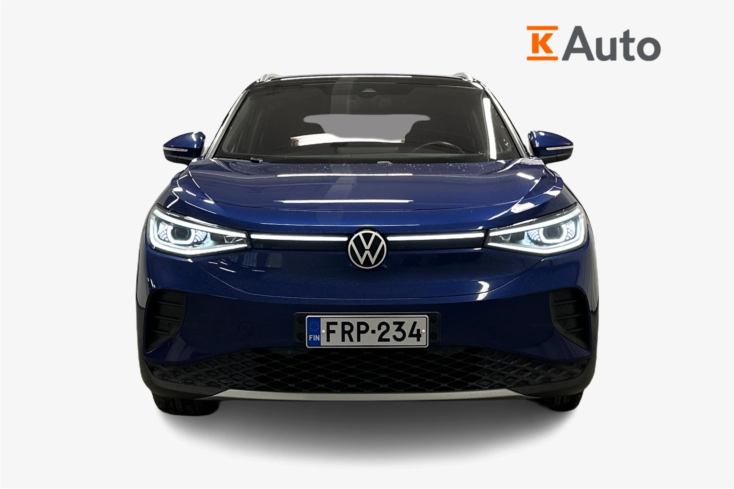 sininen Volkswagen ID.4 2024 kuva 4.