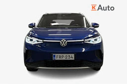 sininen Volkswagen ID.4 2024 kuva 4.