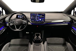 sininen Volkswagen ID.4 2024 kuva 7.