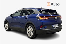sininen Volkswagen ID.4 2024 kuva 2.