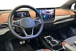 sininen Volkswagen ID.4 2024 kuva 7.