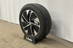 sininen Volkswagen ID.4 2024 kuva 13.