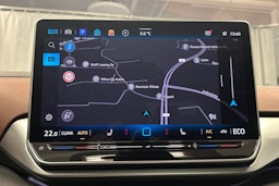 sininen Volkswagen ID.4 2024 kuva 21.