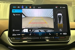 sininen Volkswagen ID.4 2024 kuva 22.