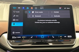 sininen Volkswagen ID.4 2024 kuva 23.