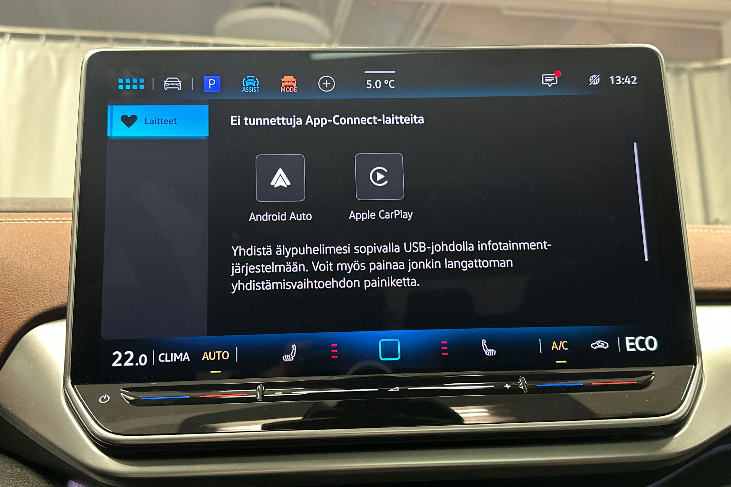 sininen Volkswagen ID.4 2024 kuva 24.