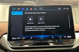 sininen Volkswagen ID.4 2024 kuva 24.