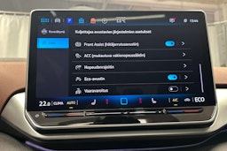 sininen Volkswagen ID.4 2024 kuva 28.