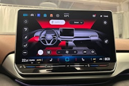 sininen Volkswagen ID.4 2024 kuva 31.