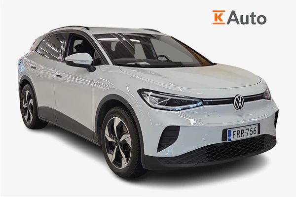 Volkswagen ID.4 Pro 4MOTION Elegance 210 kW / 286 hv, akku 77 kWh