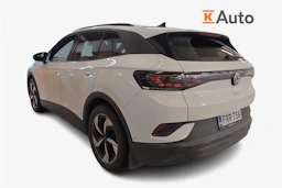 valkoinen Volkswagen ID.4 2024 kuva 2.
