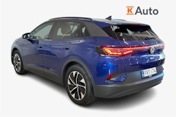 sininen Volkswagen ID.4 2024 kuva 2.