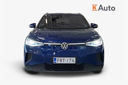sininen Volkswagen ID.4 2024 kuva 5.