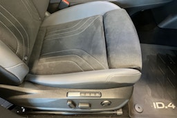 sininen Volkswagen ID.4 2024 kuva 17.