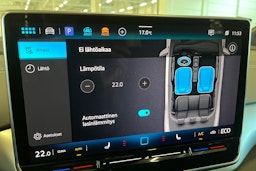 sininen Volkswagen ID.4 2024 kuva 31.