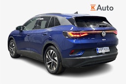 sininen Volkswagen ID.4 2024 kuva 2.