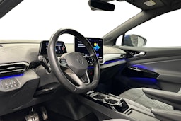 sininen Volkswagen ID.4 2024 kuva 3.