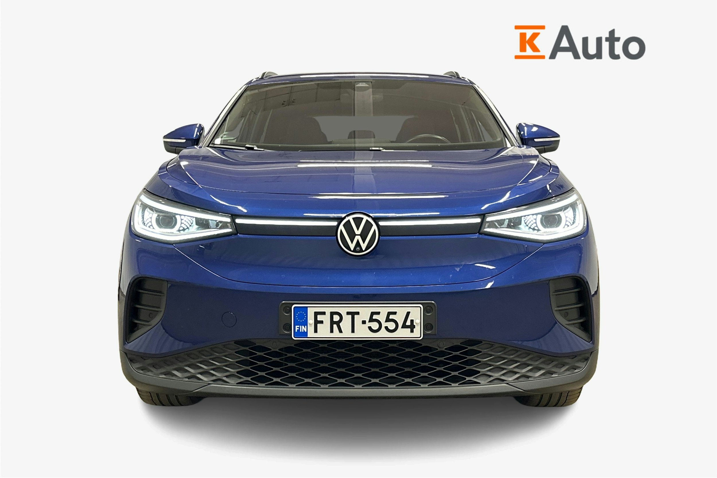 sininen Volkswagen ID.4 2024 kuva 4.