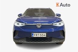 sininen Volkswagen ID.4 2024 kuva 4.
