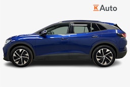 sininen Volkswagen ID.4 2024 kuva 5.