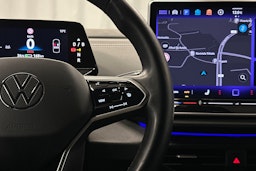 sininen Volkswagen ID.4 2024 kuva 17.