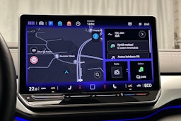 sininen Volkswagen ID.4 2024 kuva 21.