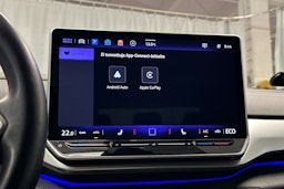 sininen Volkswagen ID.4 2024 kuva 23.